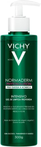 Normaderm Phytosolution Vichy - Gel de Limpeza Intensivo - 300g