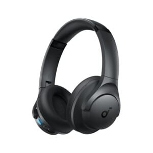 soundcore Q11i da Anker Headphone Bluetooth Over Ear 60H Fone Gamer Preto