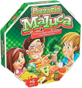 Jogo Pizzaria Maluca