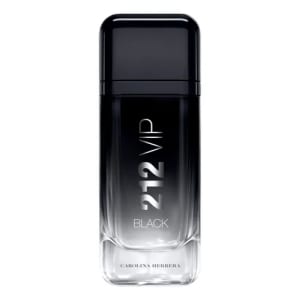 Perfume Carolina Herrera 212 VIP Black Eau de Parfum 100 ml masculino