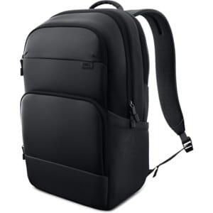 Mochila Dell Pro 14-16 Plus EcoLoop CP5626 para Notebook, 16 23L | 53% de Material Reciclado, Bolsos Laterais Amplos, Detalhes Refletivos, Alça De Om