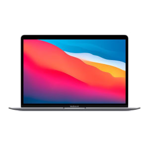 Apple Macbook Air Processador M1 Tela De 13.3", 256GB SSD, 8GB RAM - MGN63ll/A (Cinza Espacial)