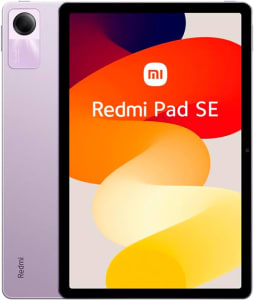 Tablet Xiaomi Redmi Pad SE 11" 4GB/128GB Cor : Roxo (Global) (23073RPBFL)