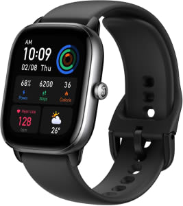 Smartwatch Amazfit GTS 4 Mini 1.65"