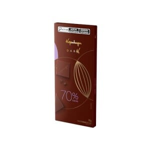 Chocolate Kopenhagen Tablete 70% Amargo 90G