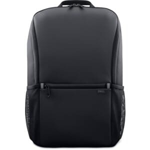 Dell EcoLoop Mochila para Notebook 14–16", Material Reciclado Resistente à Água, 18L, Proteção 360º, Organizadores e Detalhes Refletivos para U