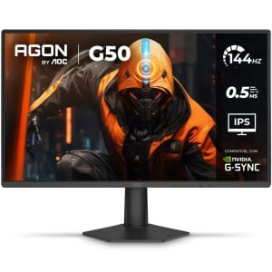 Monitor Gamer Aoc Agon G50 24 144hz 0,5ms