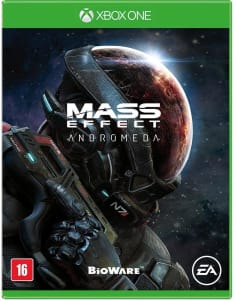 Jogo Mass Effect: Andromeda - Xbox One