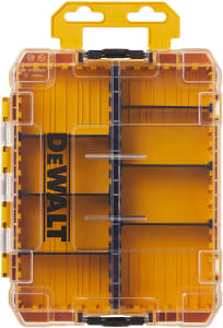 Caixa de Ferramentas Dewalt Capa Resistente Média Apenas Caixa - Dwan2190