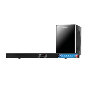 Soundbar Mondial SB-02 Sound Up Plus USB SD Card Entrada Auxiliar 100W