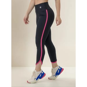 Legging Manalinda Viés Alta - Zero Transparência Feminino