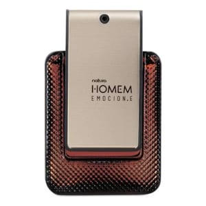 Natura Homem Emocion.e Deo Parfum 100ml Para Masculino Volume da unidade 100 mL