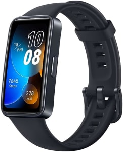 Smartband Huawei Band 8 Design Ultra-Fino 14 Dias de Duração da Bateria