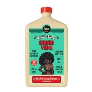 Meu Cacho Minha Vida Shampoo 500ml , Lola Cosmetics