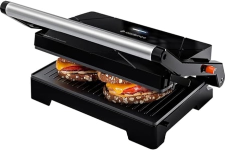 Grill Cadence duas chapas, 220V, GRL616