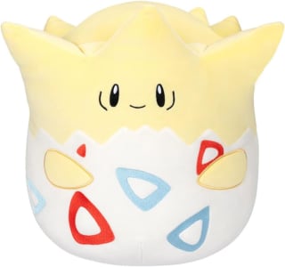 Sunny, Pelúcia, Squishmallows, Togepi - 25cm