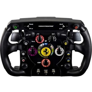 APP - Volante Thrustmaster Ferrari F1 Para T500RS, T300RS E TX Racing Wheel 458 - 4160571