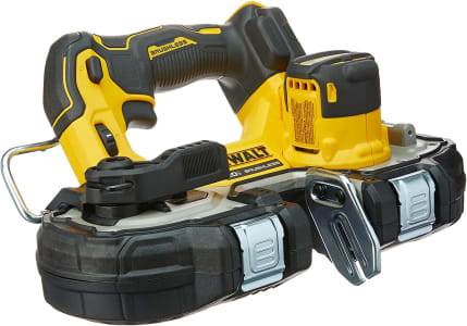 DEWALT Serra de Fita ATOMIC 20V MAX* Ion-Litio sem Carregador e sem Bateria  DCS377B-B3