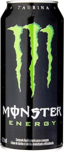 10 Unidades - Energético Monster Energy - 473ml