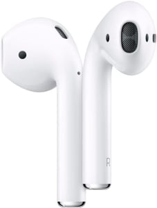 Fone de Ouvido Apple AirPods 2ª Geração com Estojo de Recarga - MV7N2AM/A