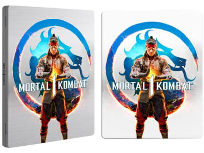 Mortal Kombat 1 para PS5 Warner Bros - Edição SteelCase Pré Venda - Jogos de Luta - Magazine 