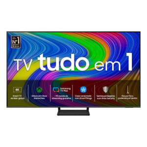 Samsung Smart Tv 65&quot; Qled 4k Q65d 2024, Modo Game, Tela Sem Limites, Design Slim, Visual Livre De Cabos, Alexa Built In 65&quot;