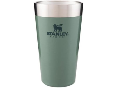 Copo Térmico Stanley  para Cerveja 8099 Green - 473ml - Magazine Ofertaesperta