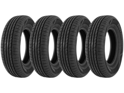 Kit 4 Pneus Aro 13 XBRI 175/75R13 85T Fastway E1