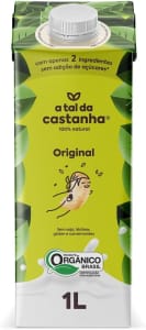 A Tal da Castanha Original Orgânico 1L