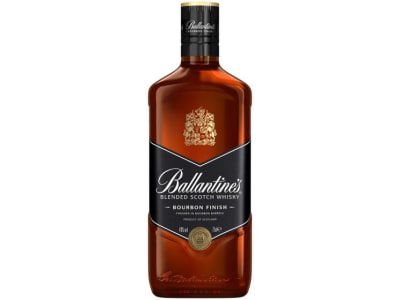 Whisky Ballantines Bourbon Finish Blended Escocês - 750ml - Whisky - Magazine Ofertaesperta