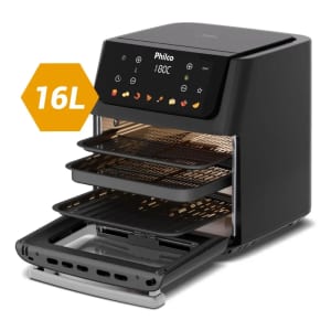 Fritadeira Air Fryer Philco 16 Litros Paf16c