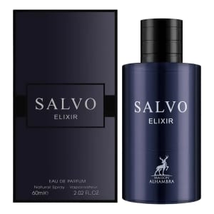 Perfume Maison Alhambra Salvo Elixir EDP 60ml