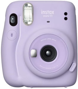  Câmera Instax Mini 11 - Lilas 