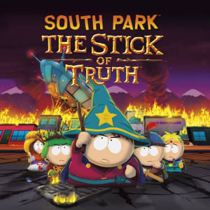 Jogo South Park: The Stick of Truth - PS4