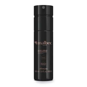 Desodorante Body Spray Malbec Black 100ml