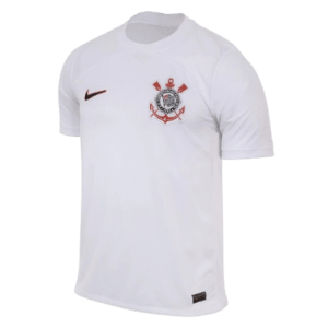 Camisa Nike Corinthians I 2023/24 Torcedor Pro - Masculina