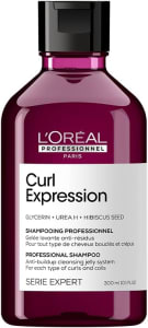 Shampoo L'Oréal Professionnel Serie Expert Curl Expression Antirresíduos - 300ml