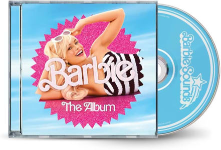 CD Barbie - The Álbum