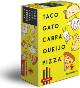 Confira ➤ Taco Gato Cabra Queijo Pizza ❤️ Preço em Promoção ou Cupom Promocional de Desconto da Oferta Pode Expirar No Site Oficial ⭐ Comprar Barato é Aqui!