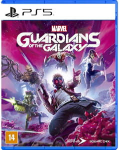 Marvel’s Guardians Of The Galaxy - PlayStation 5