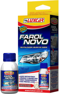 Farol Novo Luxcar 50ml