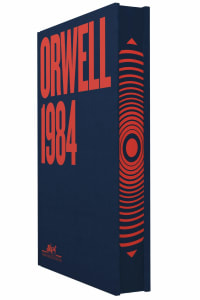 Livro 1984 George Orwell Edição Cia Das Letras