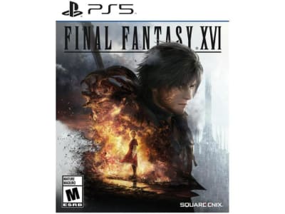 Final Fantasy XVI para PS5 Square Enix Lançamento - Jogos em Lançamento - Magazine 