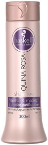 Shampoo de Quina Haskell Rosa 300ml