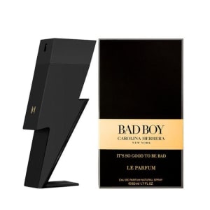 Bad Boy Le Parfum Carolina Herrera - Perfume Masculino - Eau de Parfum - Perfume Masculino - Magazine {{route.pmdStoreName}}Logo LuLogo Magalu