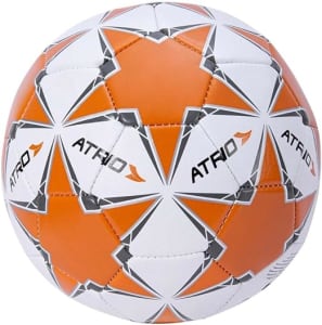 Bola Futebol League Tamanho 5 400-420g Atrio - ES395, Branco