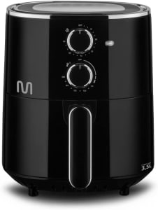 Fritadeira Elétrica sem óleo Air Fryer 3,5L 1500W 127V Multi - CE198