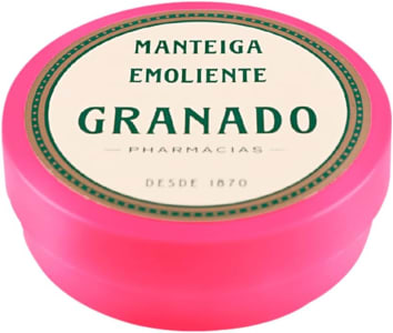 Manteiga Emoliente Granado Rosa 60g