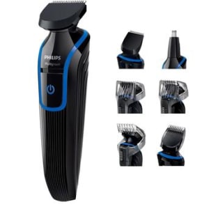 Aparador de Pelos Philips MultiGroom 7 em 1