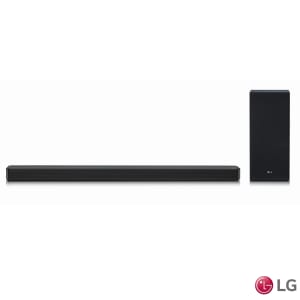 Soundbar SL6Y 3.1 Canais 420W - LG